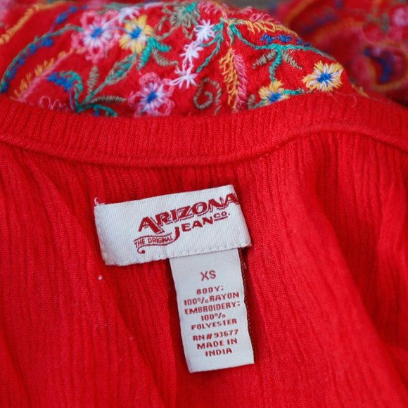 Embroidered Top - Picture 12 of 12